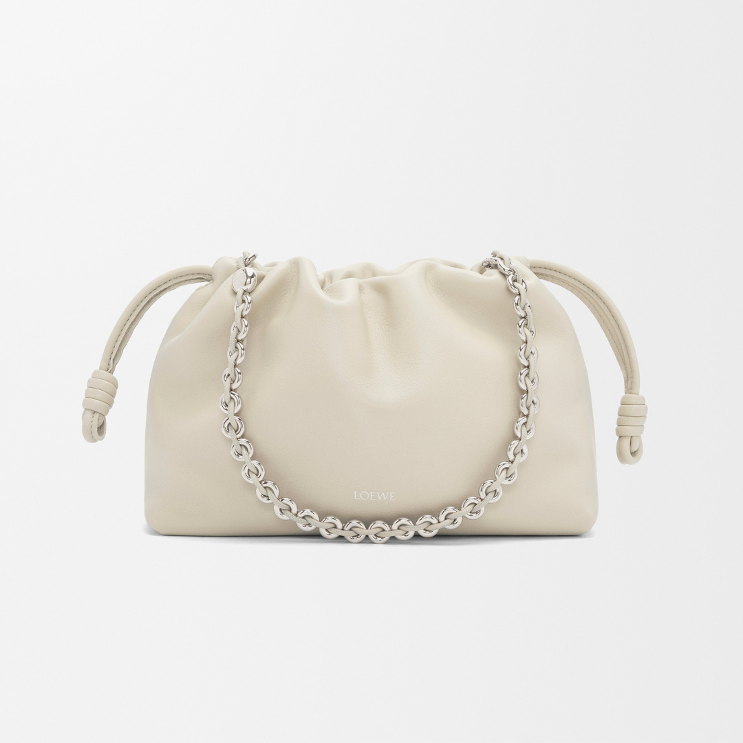 Sea Salt Medium Flamenco Purse