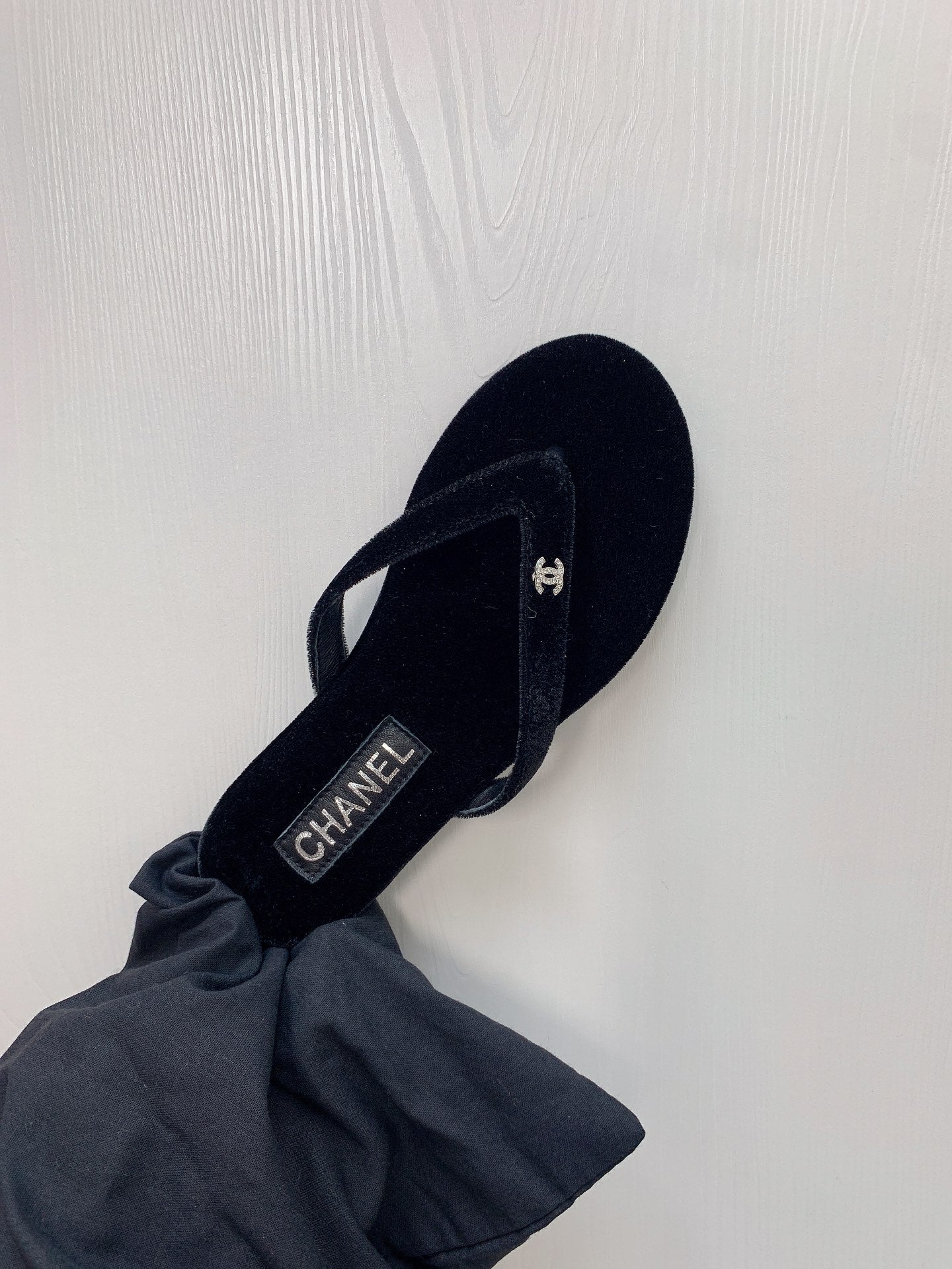 Black Thongs