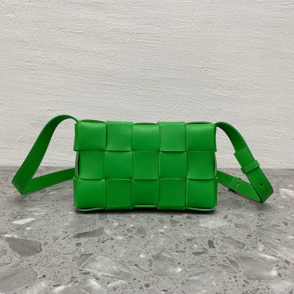 Grass BC shoulder bag
