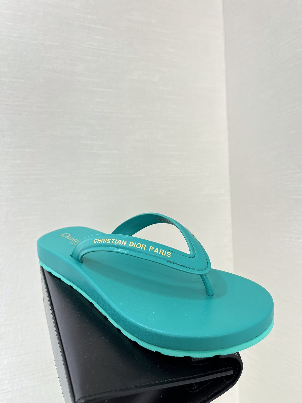 Aquamarina DD Thong Sandal