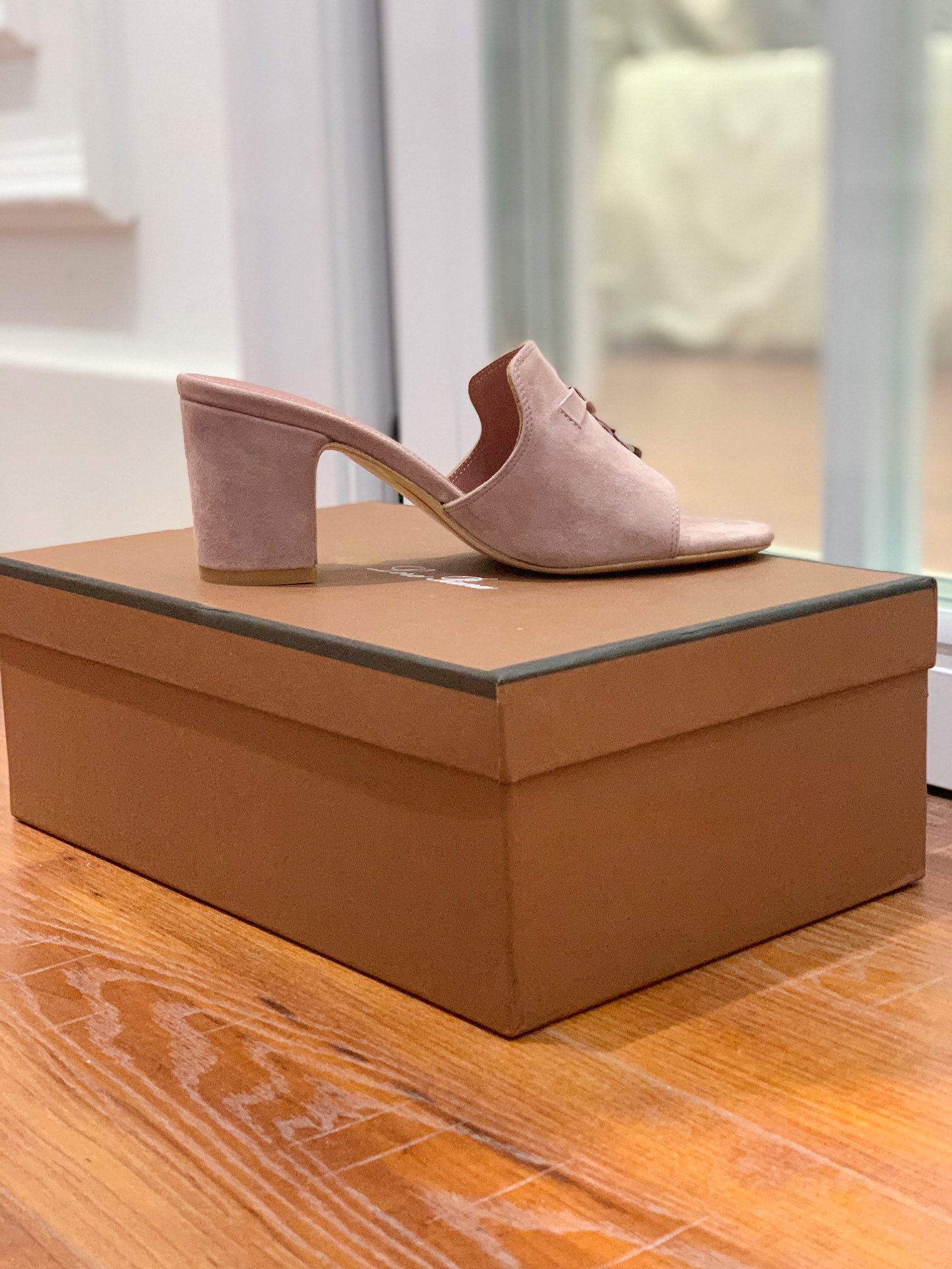 Flower pot/rough SC 55 mm sandal