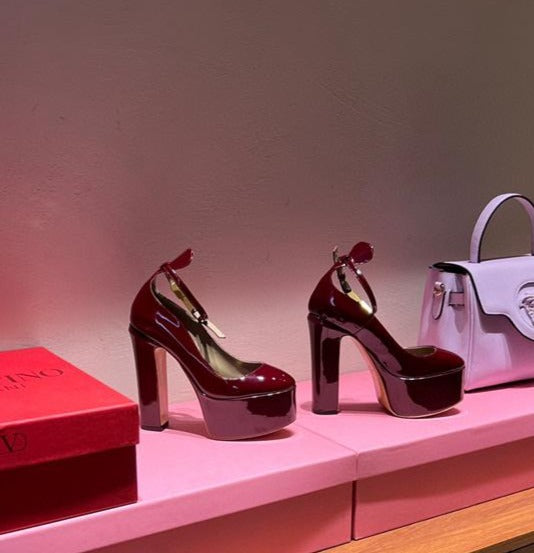 Cherry TG platfom pump