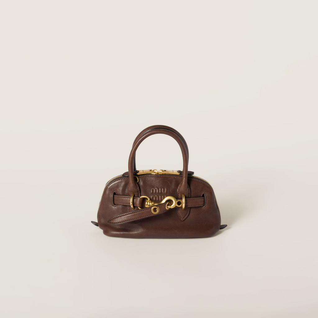 Briarwood Aventure Mini Leather Bag