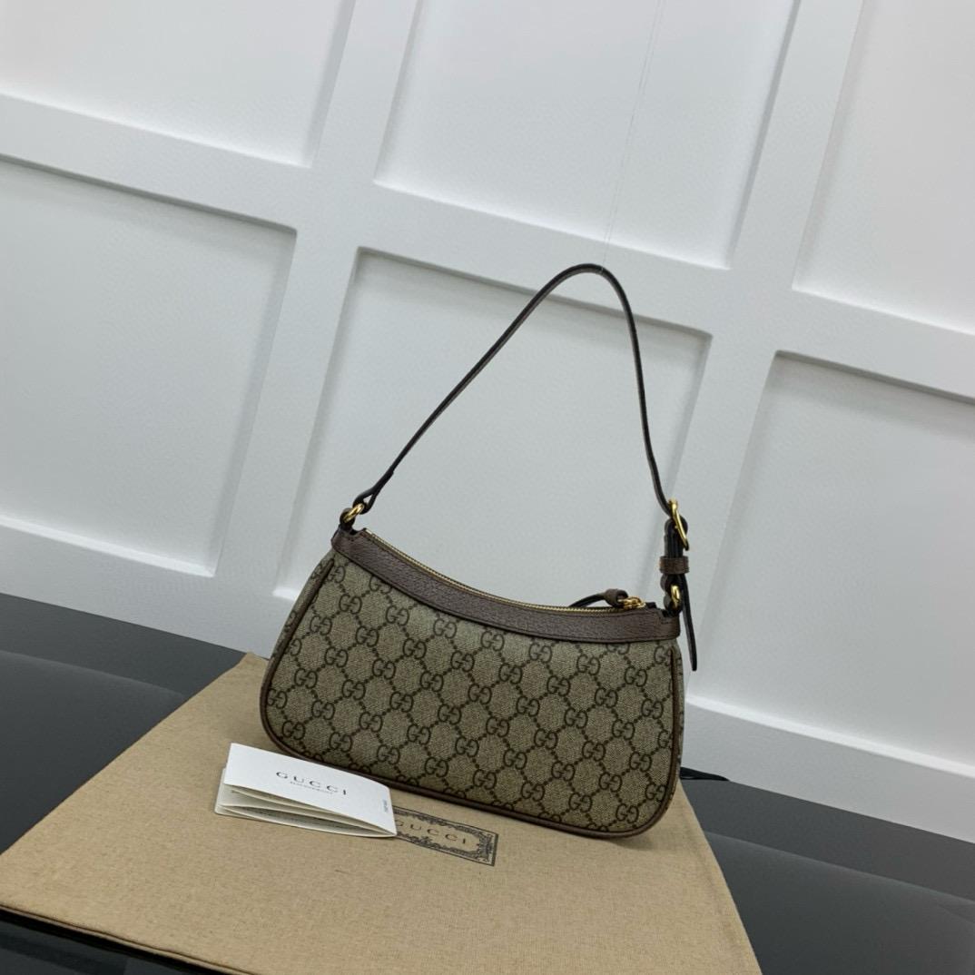 Beige OG Small Handbag