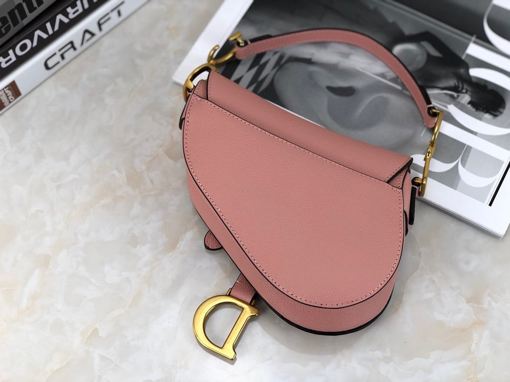 DS calfskin medium bag