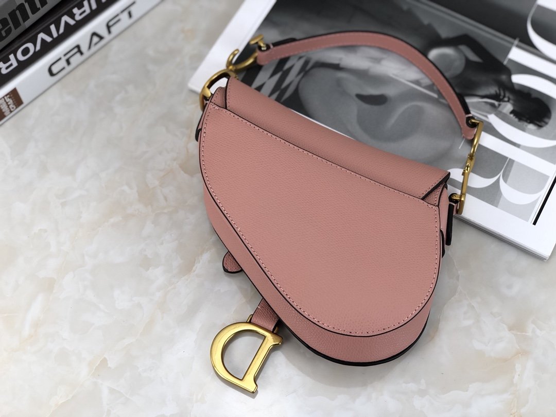 DS calfskin medium bag