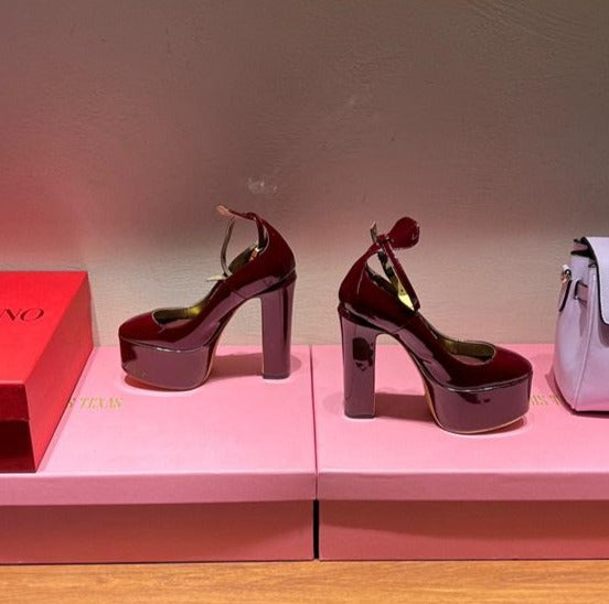 Cherry TG platfom pump