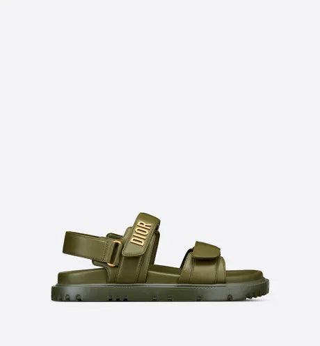 Khaki DA sandal