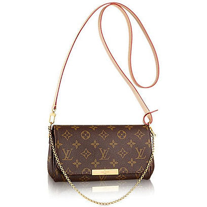 Brown FP bag