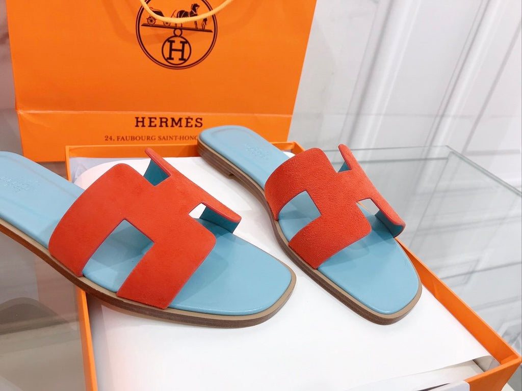 Rose Sorbet HO sandal