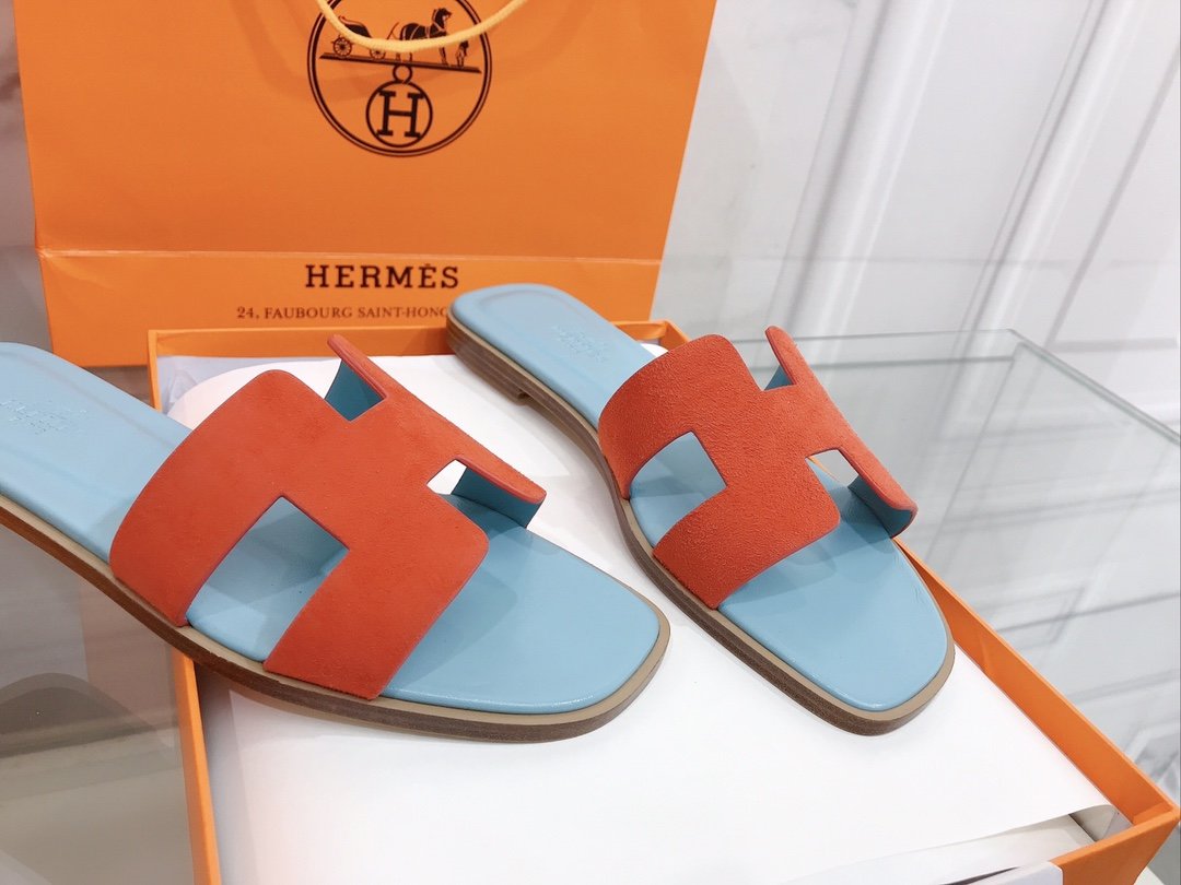 Rose Sorbet HO sandal