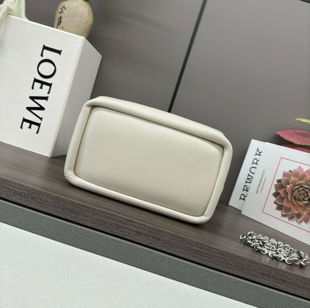 Sea Salt Small Squeeze Bag