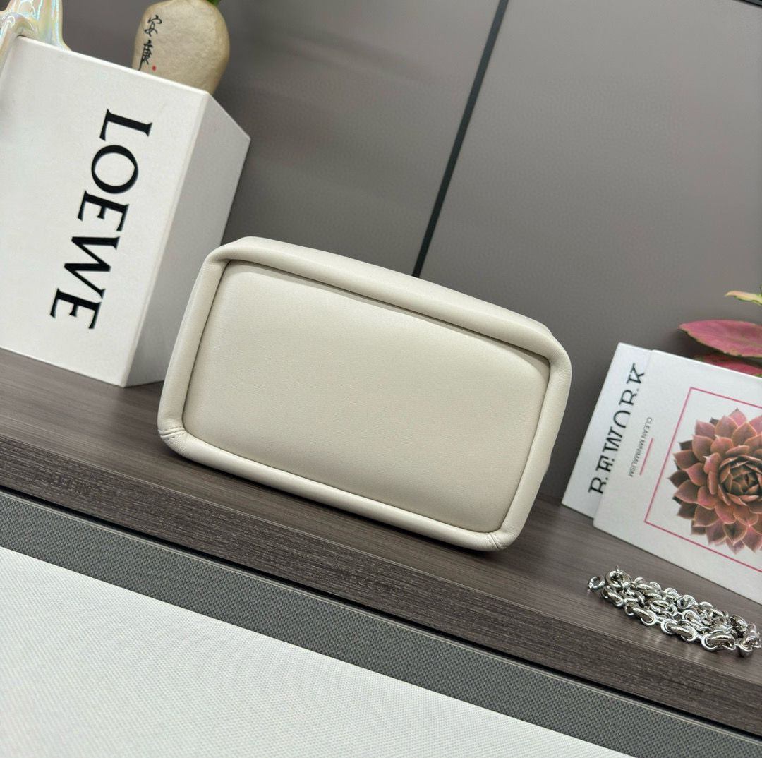 Sea Salt Small Squeeze Bag