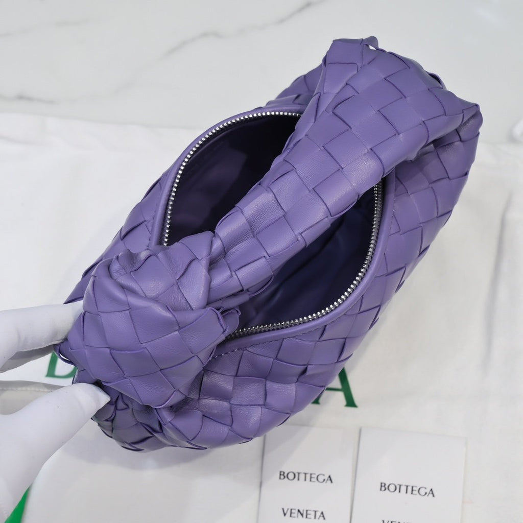 Purple BJ mini bag
