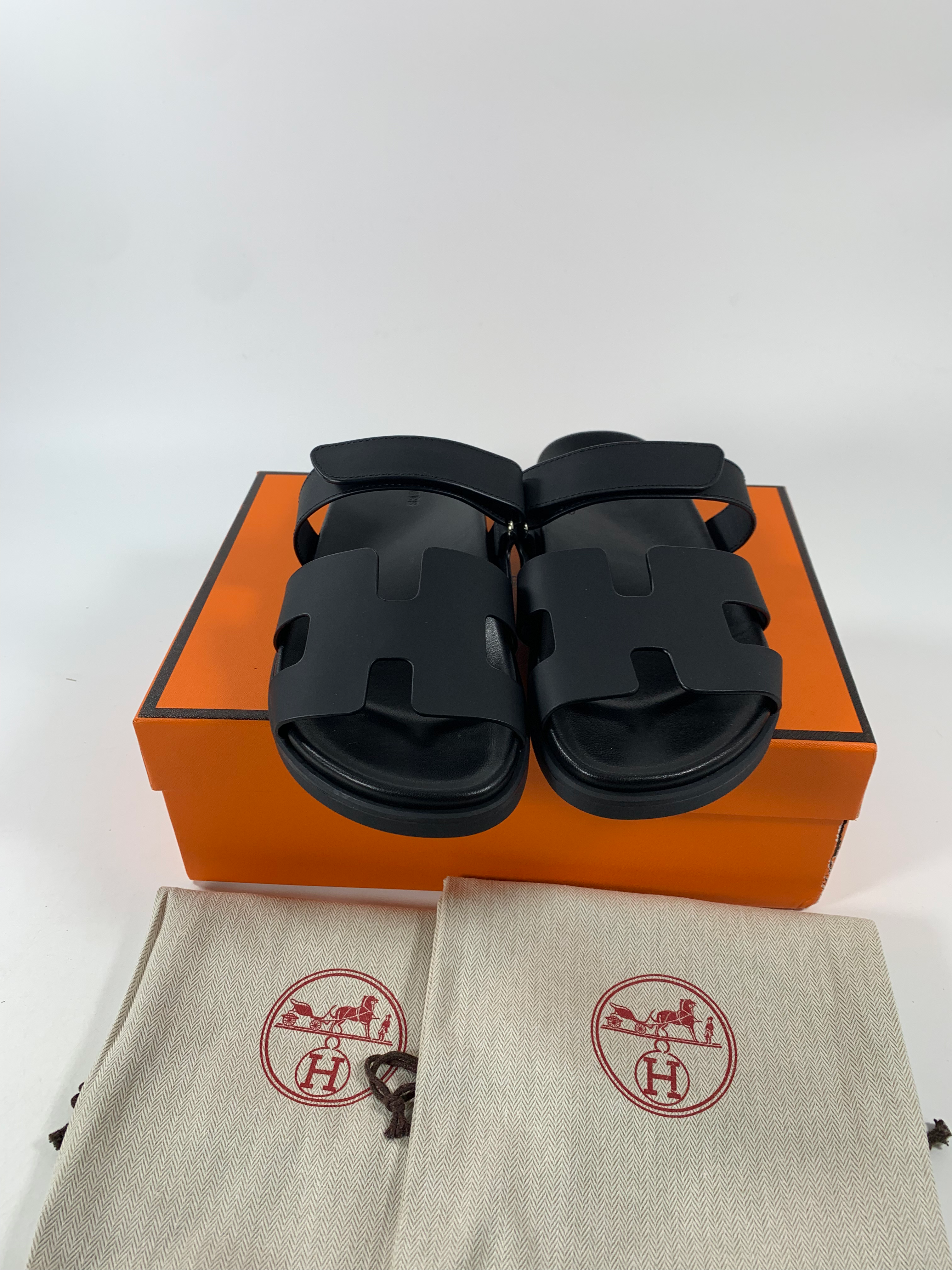 Men's Black HC Sandal