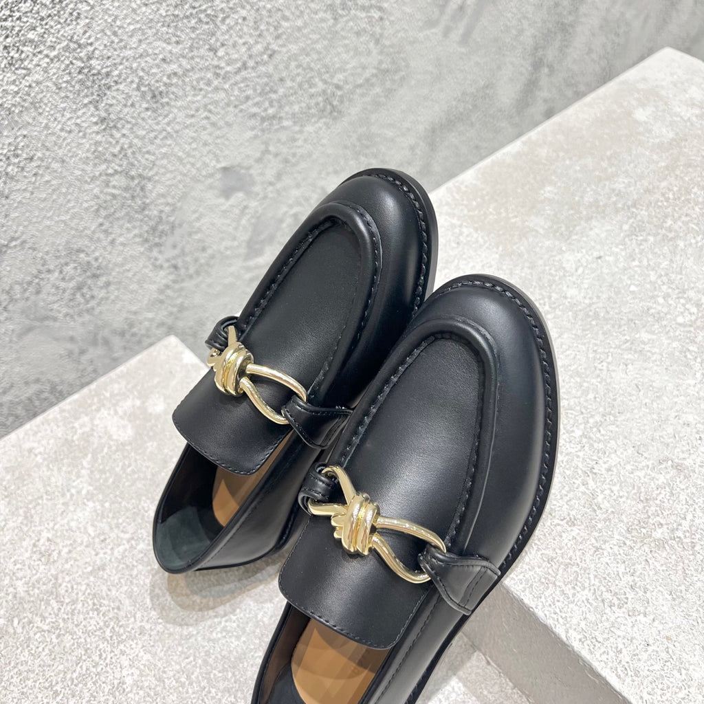 Men's Black Astaire Loafer
