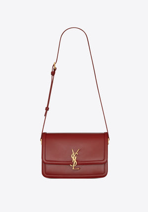 Red SS medium shoulder bag