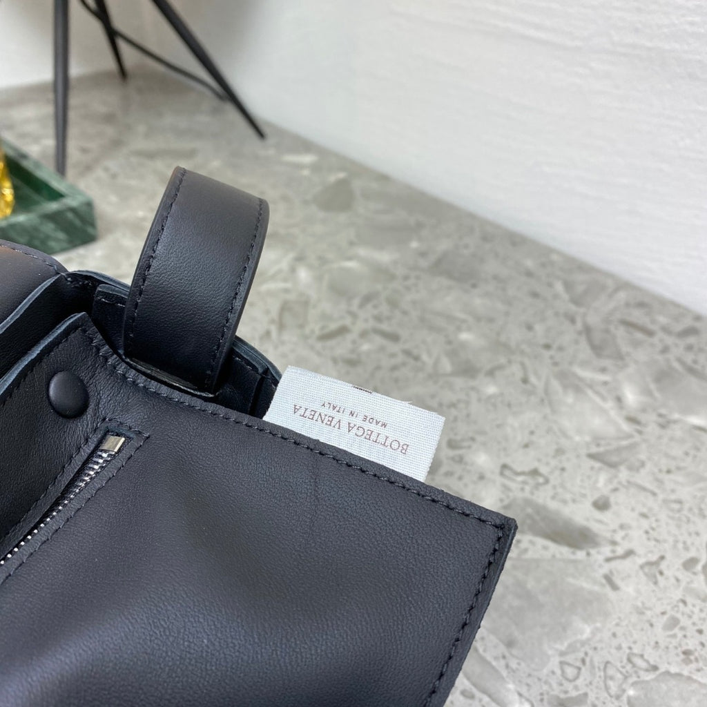 Black BC shoulder bag