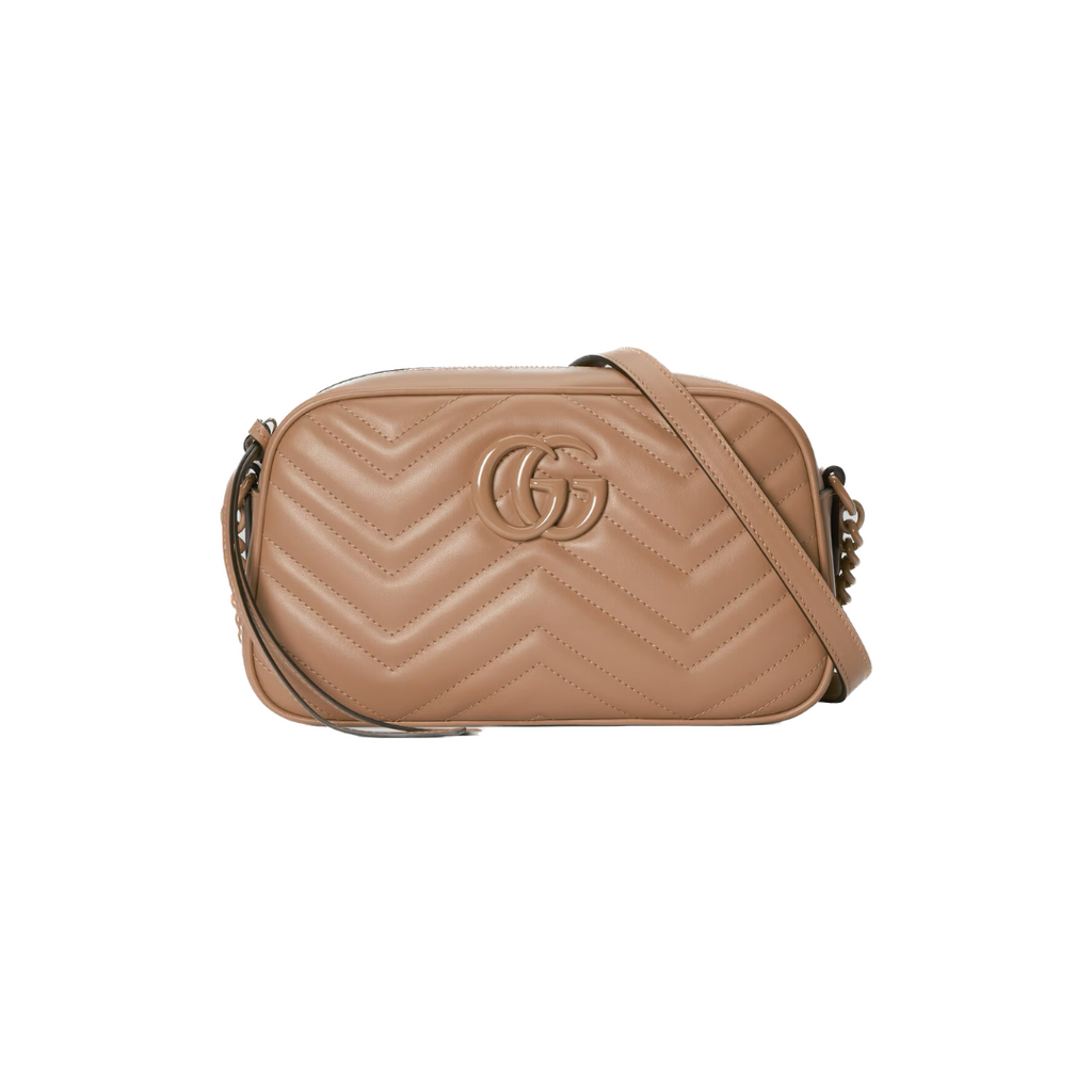 Rose Beige GM Small Shoulder Bag