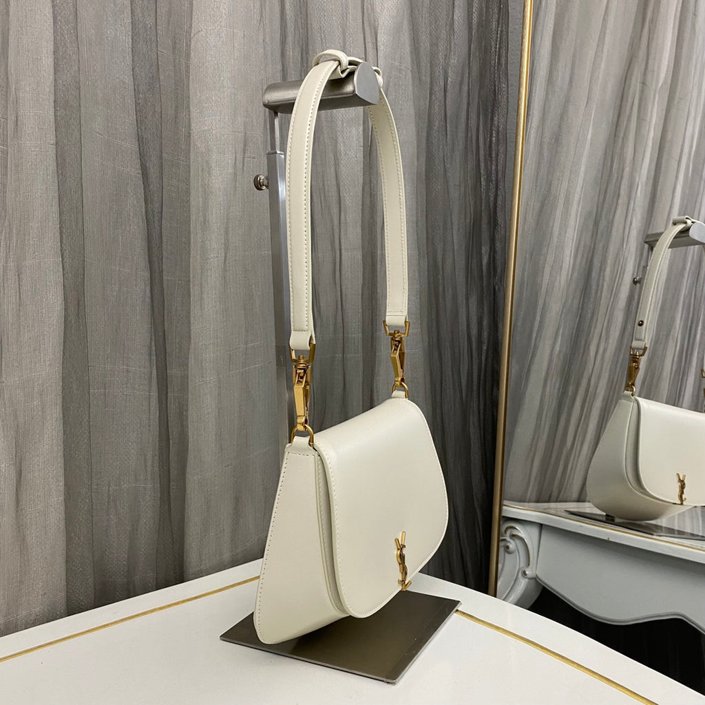 Blanc Vintage Oltaire Top Handle