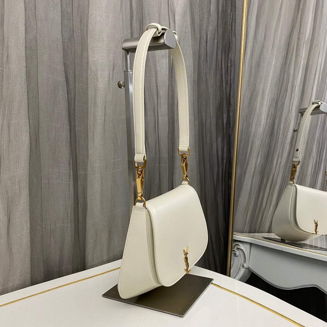 Blanc Vintage Oltaire Top Handle