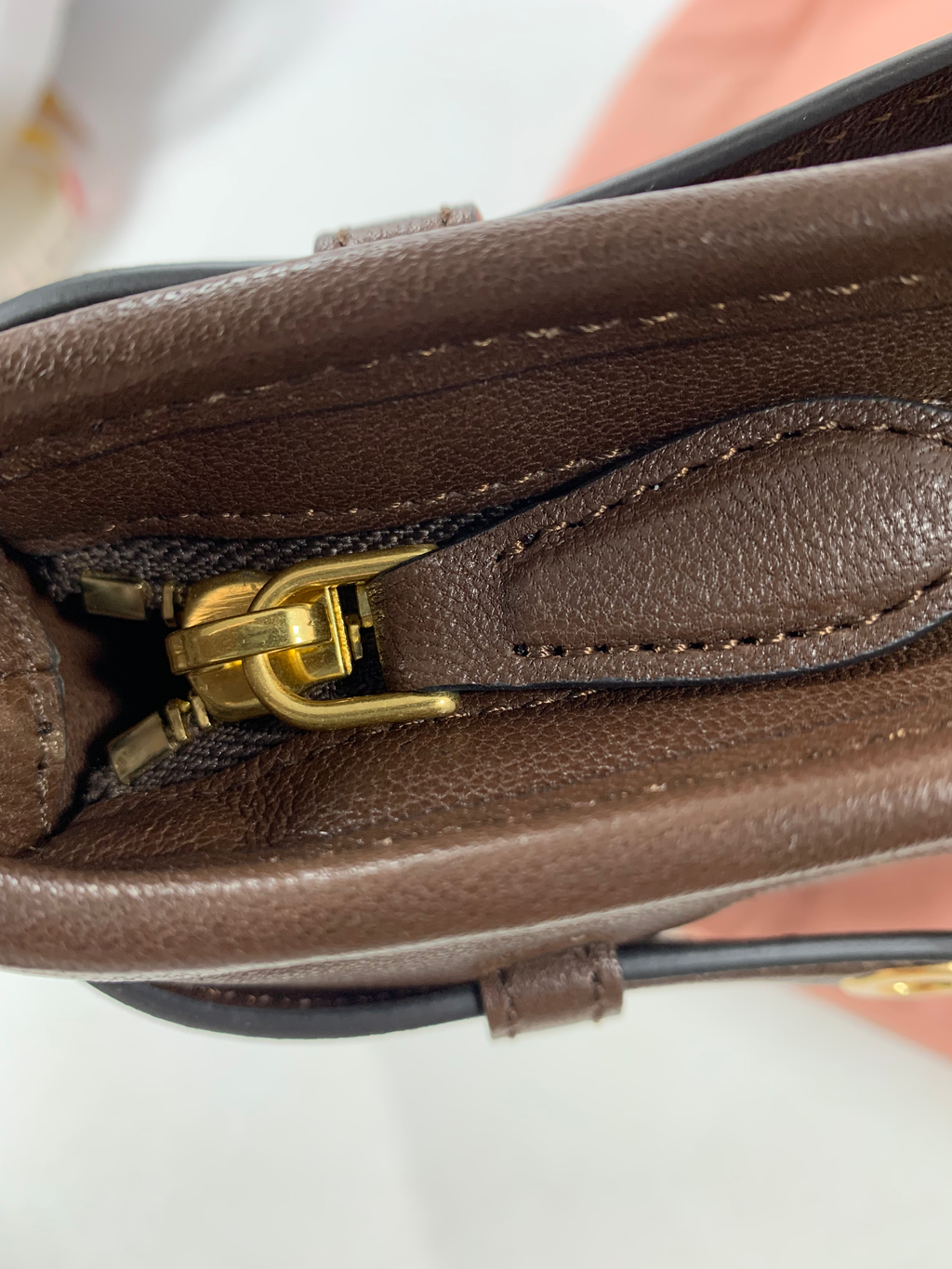 Briarwood Aventure Leather Bag