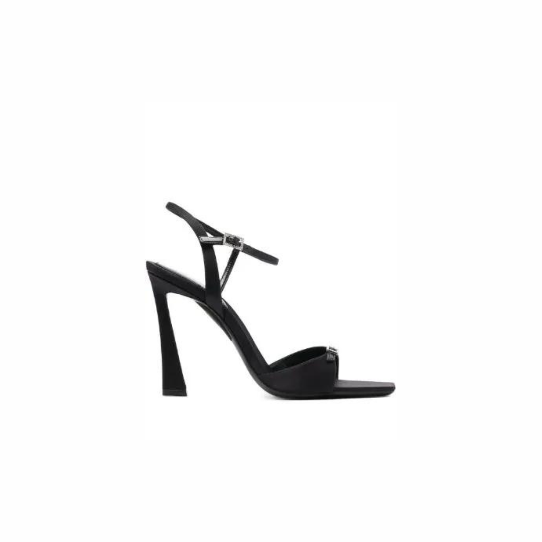 Black Venue 105 Sandals