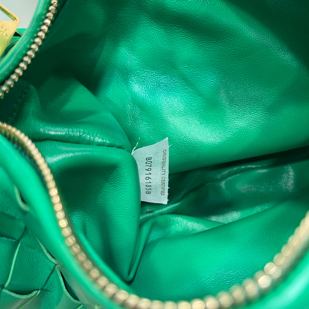 Parakeet BJ mini bag