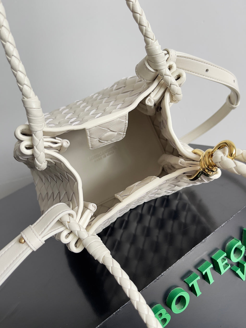 Sea Salt Small Parachute