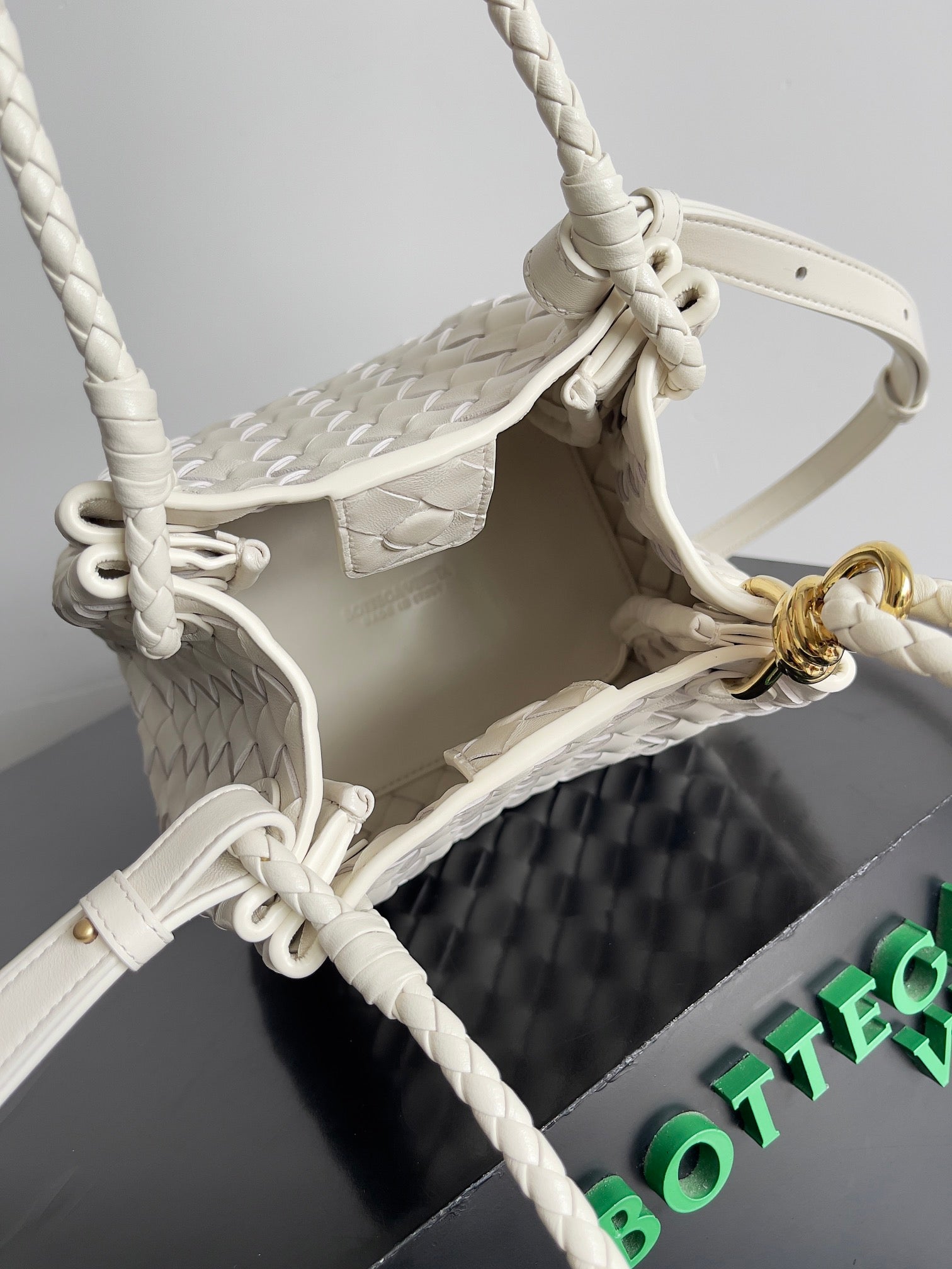 Sea Salt Small Parachute