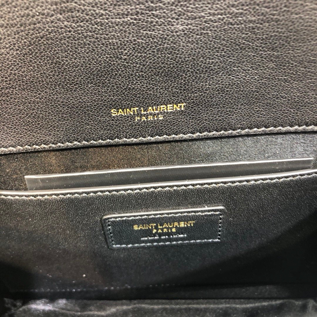 Black NM baby mini shoulder bag