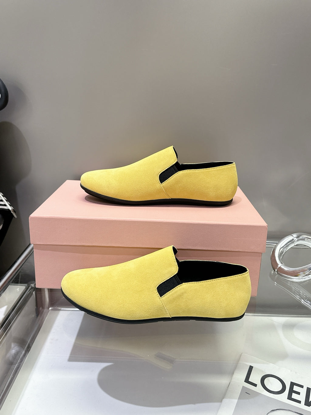 Wafer Vincit Slip On