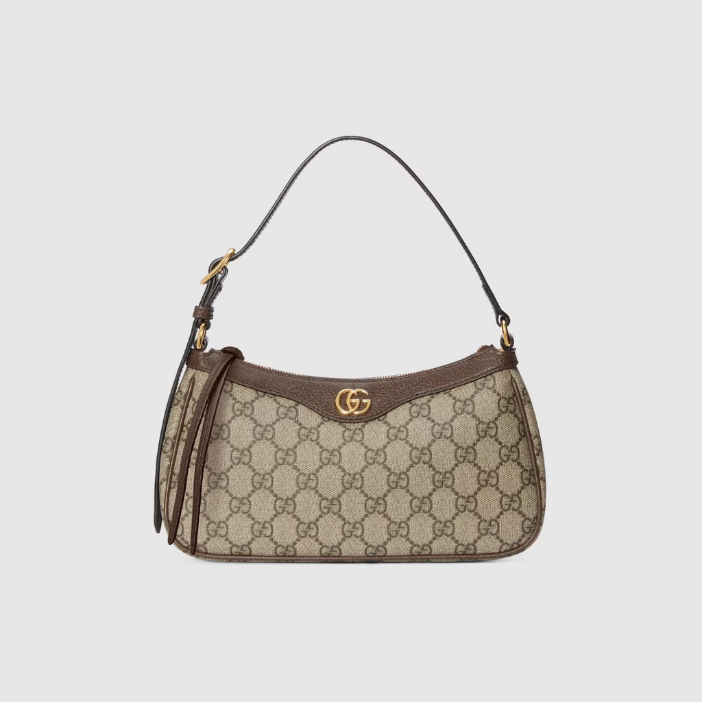Beige OG Small Handbag
