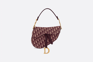 Red DS oblique bag