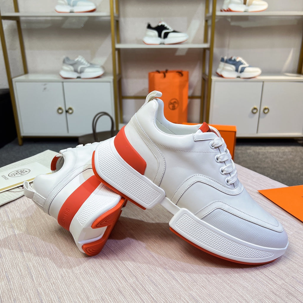 Men's White HG Sneaker