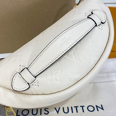 Ivory LB belt bag