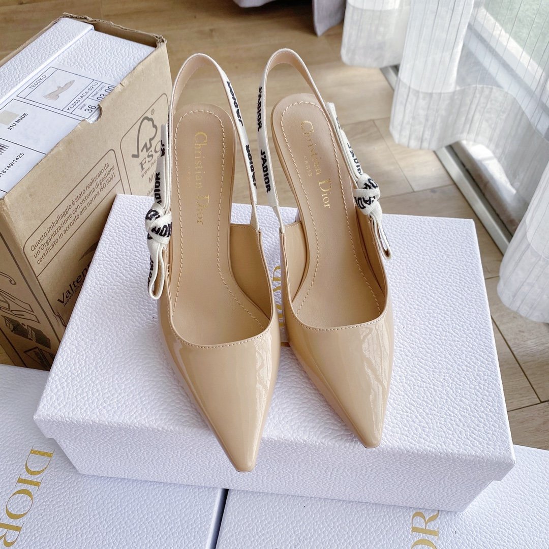 Nude Patent JD pump