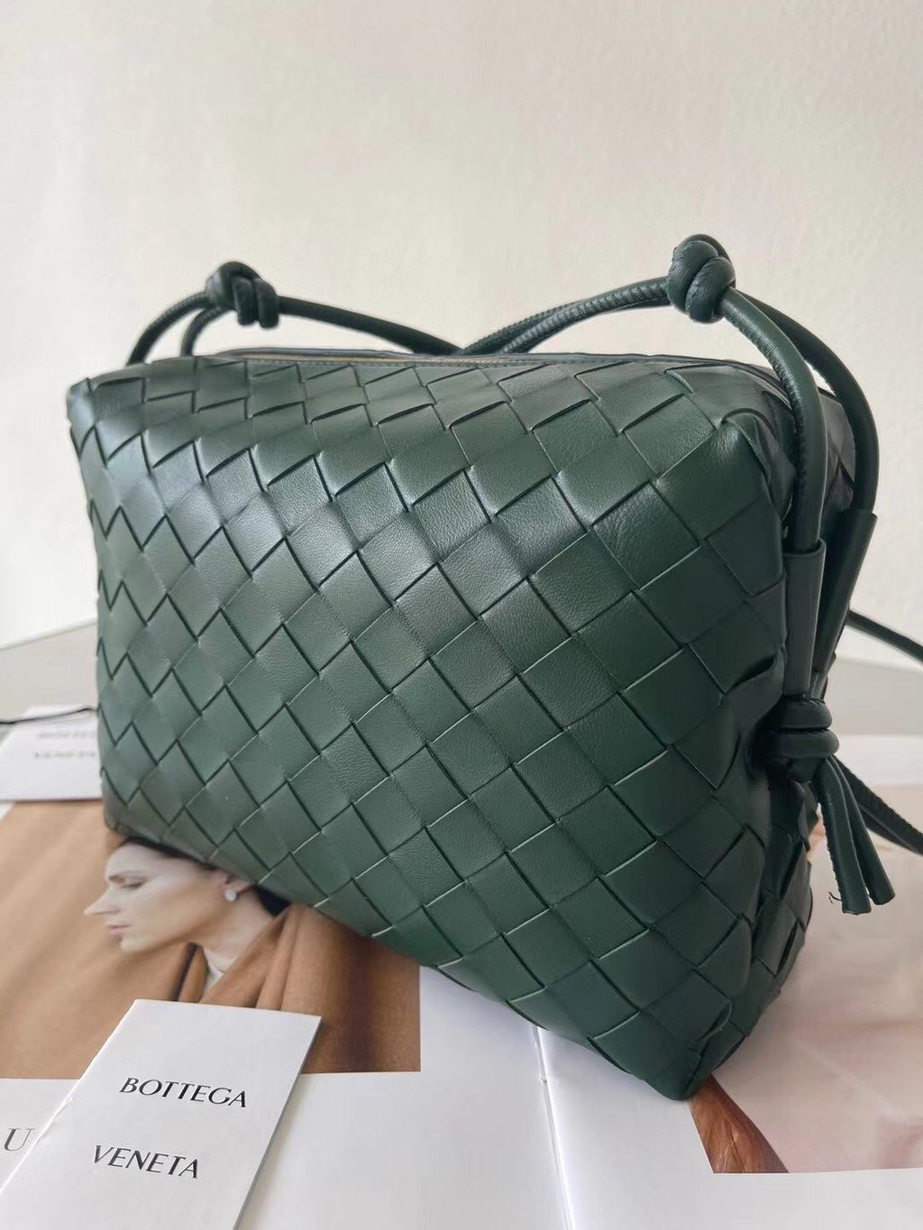 Raintree BL cross-body small bag