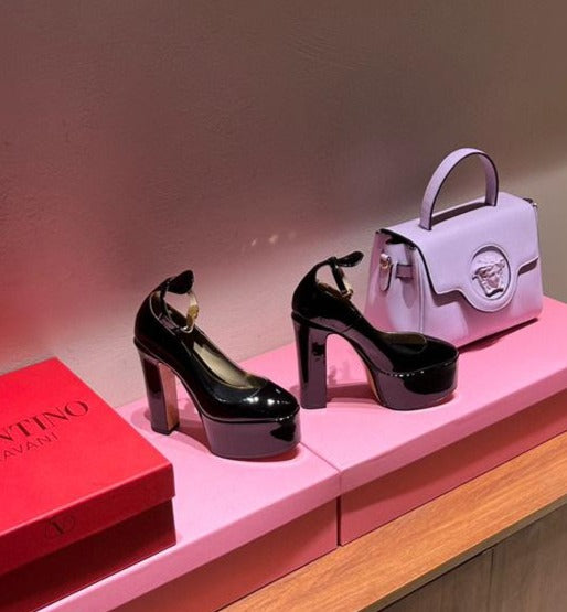 Black TG platfom pump