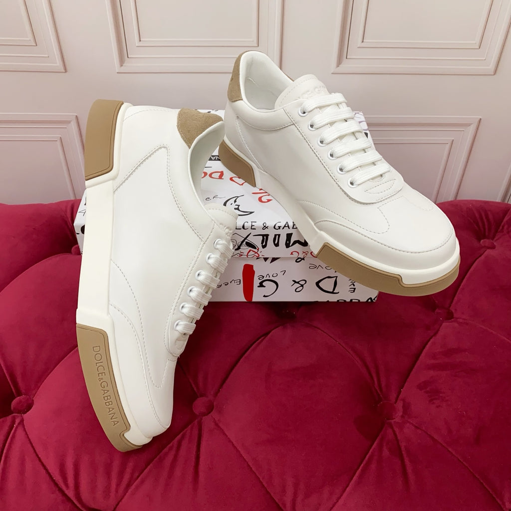 White Portofino Yacht Sneakers