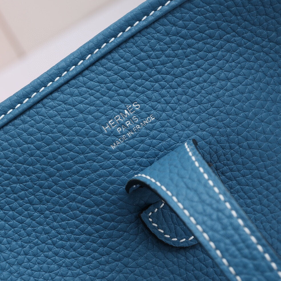 Blue Evelyne 29 Shoulder Bag