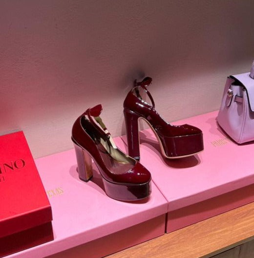 Cherry TG platfom pump