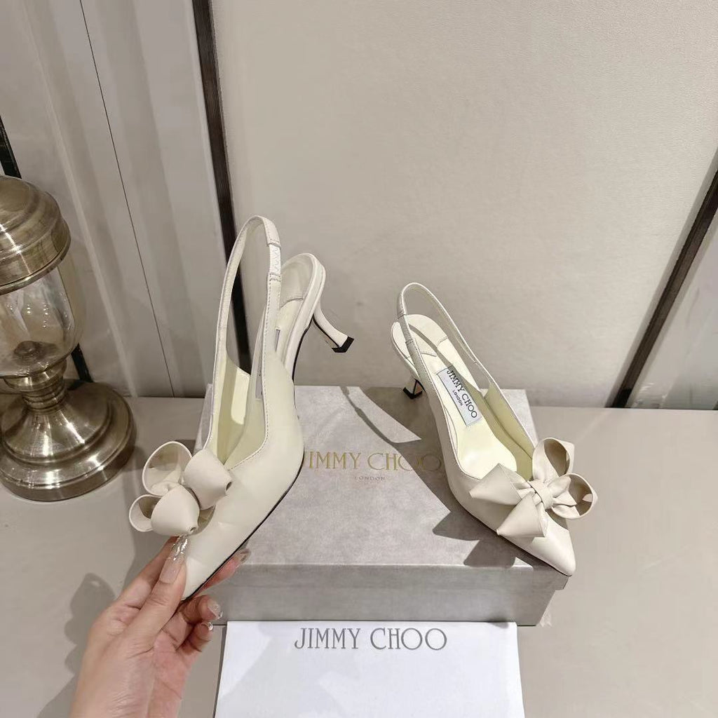 Latte Staz Sling Back 70