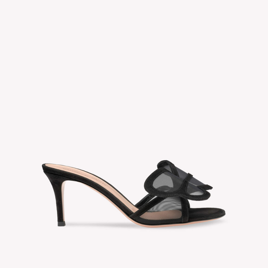 Black Ilia Mule