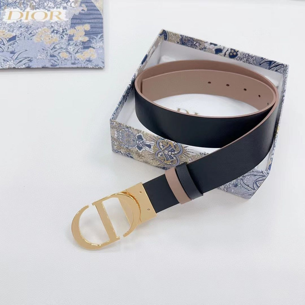 Black & Hazelnut 30 MR Belt