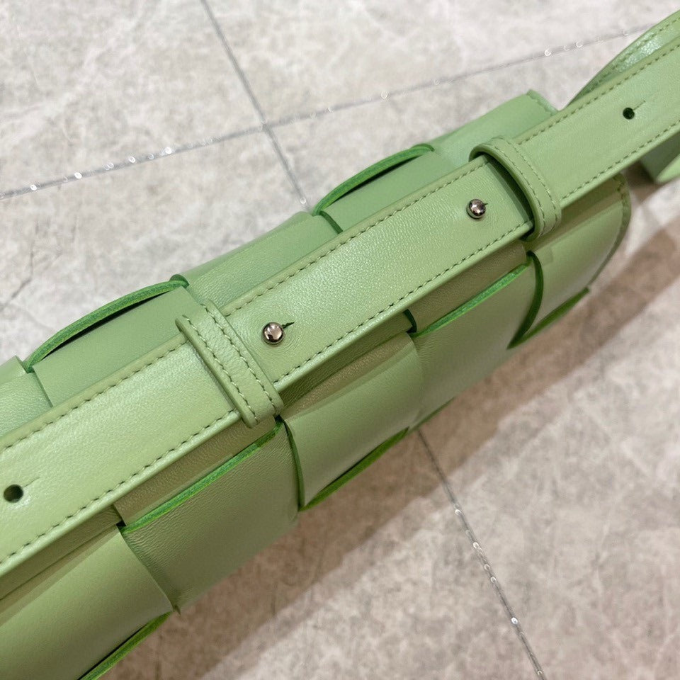 Pistachio BC shoulder bag