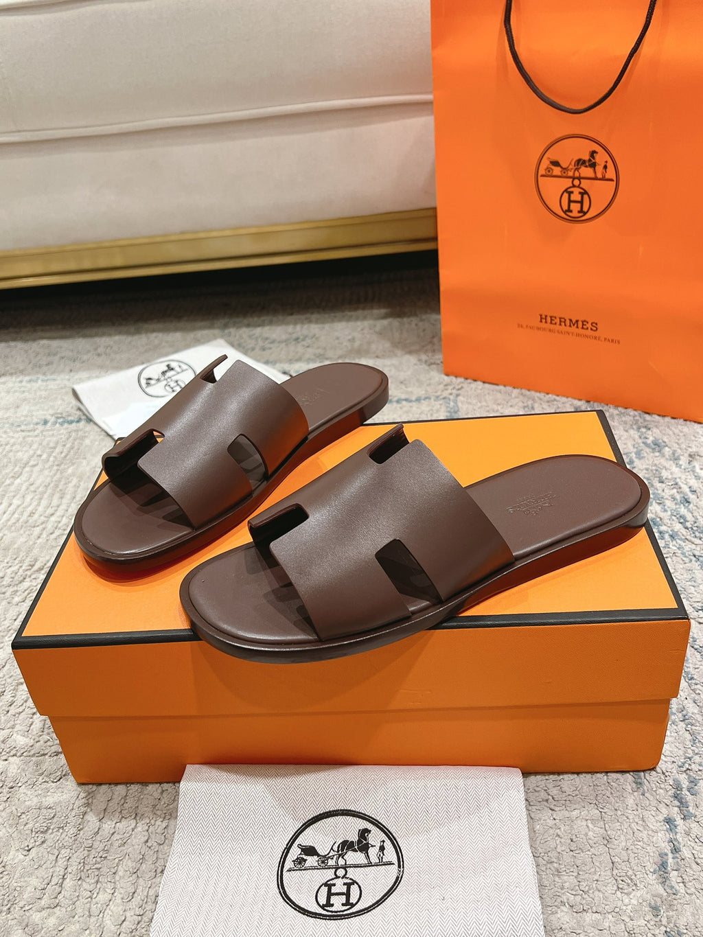 Moka Izmir Sandal