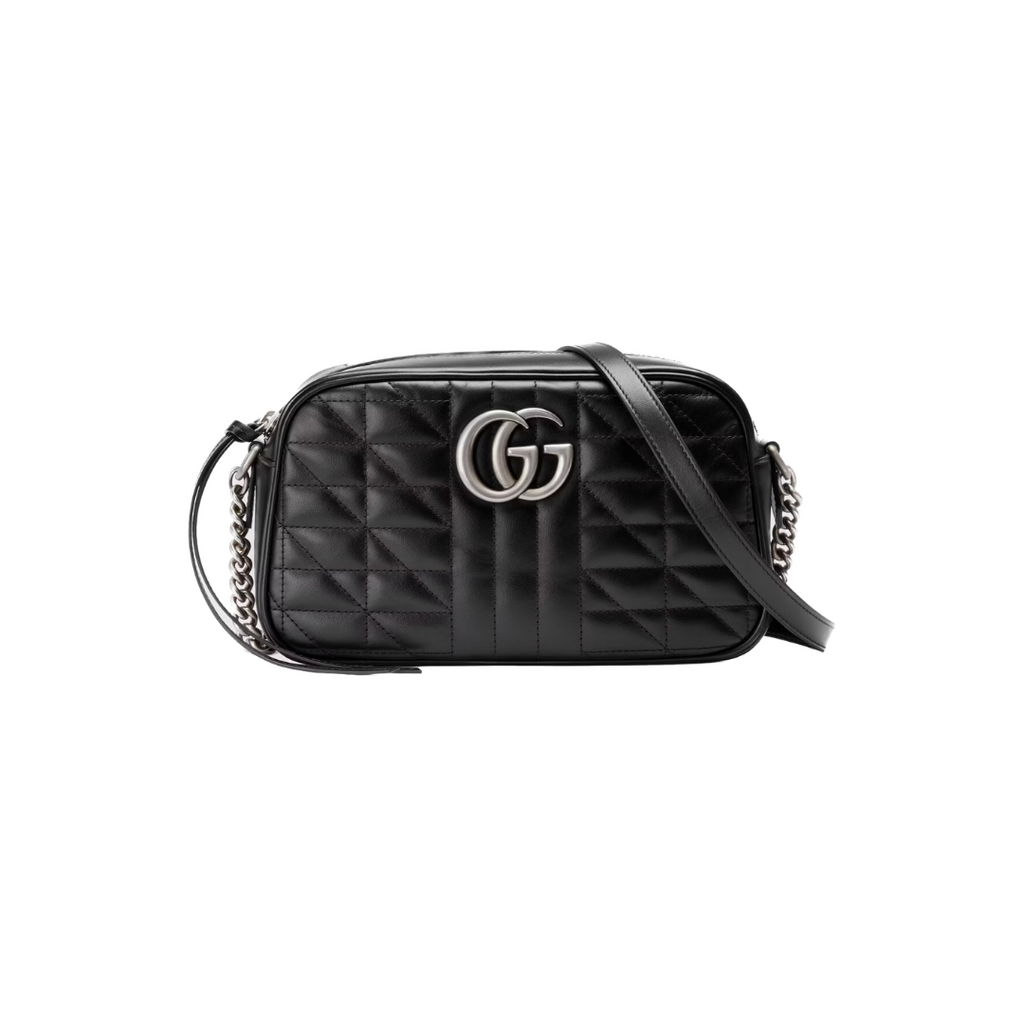Black GM Small Shoulder Bag