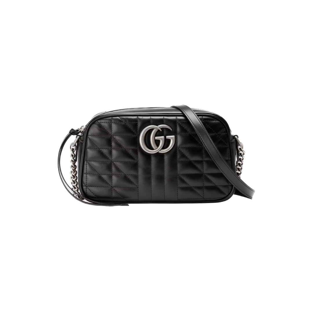 Black GM Small Shoulder Bag