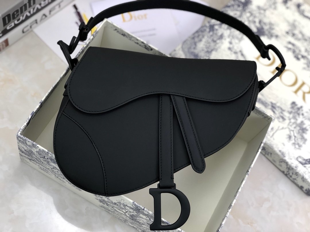DS ultra-matte bag